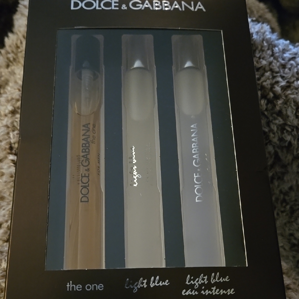Dolce & Gabbana mens